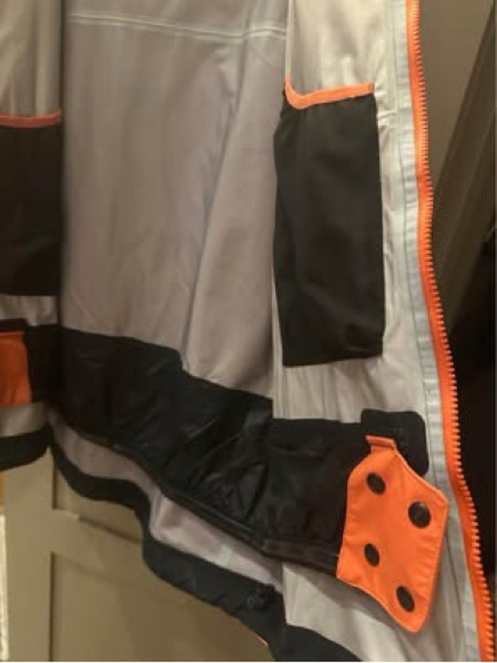 Trew Gear Shell Jacket (Cosmic) - Men's large - Picture 4 of 4